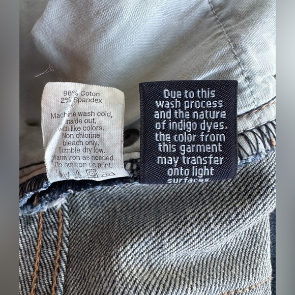 J. CREW bootcut jeans, 27R - Picture 10 of 10